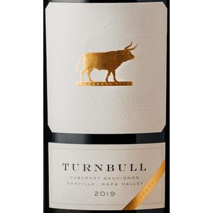 2019 Turnbull Wine Cellars Oakville Reserve Cabernet Sauvignon