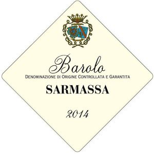 2014 Marchesi di Barolo Barolo Sarmassa