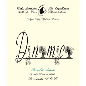 2020 Filipa Pato & William Wouters Dinamica Branco