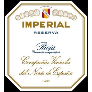 2017 CVNE Imperial Rioja Reserva