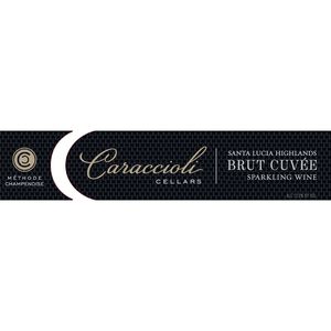 2016 Caraccioli Cellars Brut Cuvée