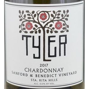 2020 Tyler Sanford & Benedict Vineyard Chardonnay