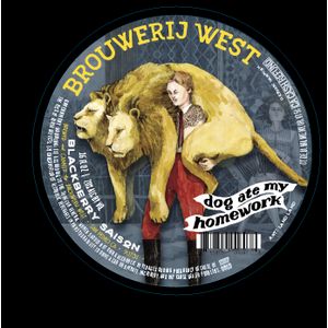 Brouwerij West Dog Ate My Homework