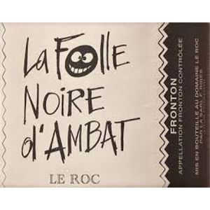 2019 Domaine Le Roc La Folle Noire d'Ambat Fronton