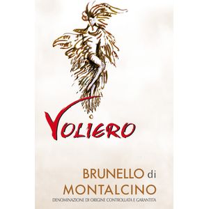 2017 Voliero Brunello di Montalcino