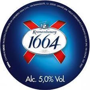 Brasserie Kronenbourg Kronenbourg 1664