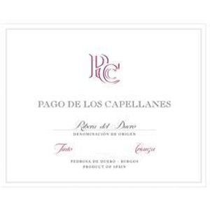 2020 Pago de Los Capellanes Ribera del Duero Crianza