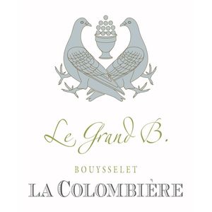 2019 Château la Colombière Le Grand B.