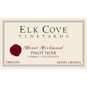 2021 Elk Cove Vineyards Mount Richmond Pinot Noir