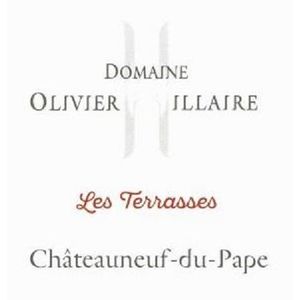 2019 Domaine Olivier Hillaire Châteauneuf-du-Pape Les Terrasses Rouge