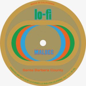 2020 Lo-Fi Wines Santa Barbara County Malbec