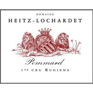 2016 Domaine Heitz-Lochardet Pommard Rugiens