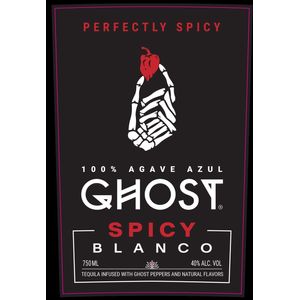 Ghost Tequila Blanco