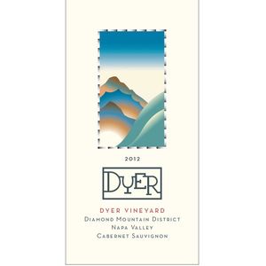 2018 Dyer Vineyard Diamond Mountain District Cabernet Sauvignon