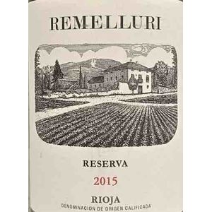 2015 Granja Nuestra Señora de Remelluri Rioja Reserva