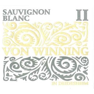 2021 Weingut von Winning II Sauvignon Blanc