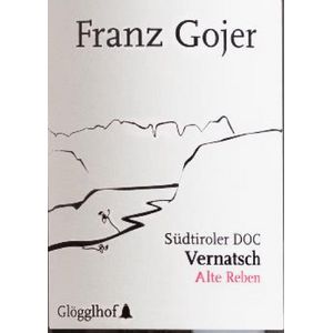2021 Franz Gojer Glögglhof Südtirol Vernatsch Alte Reben