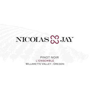 2019 Nicolas Jay L'Ensemble Pinot Noir