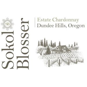 2021 Sokol Blosser Dundee Hills Chardonnay