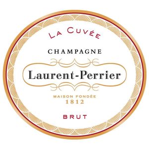 Laurent-Perrier Champagne La Cuvée Brut