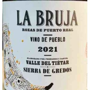 2021 Comando G La Bruja de Rozas