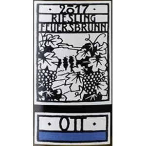 2018 Weingut Bernhard Ott Feuersbrunn Riesling