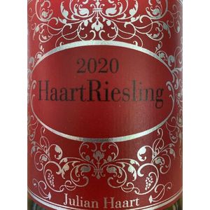 2021 Julian Haart White Blend Mosel