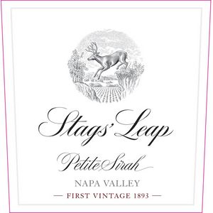 2018 Stags' Leap Winery Petite Sirah