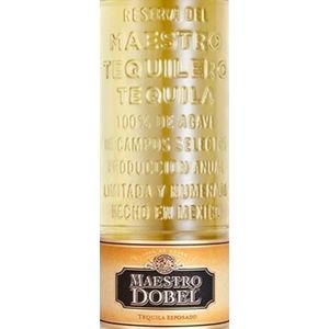 Maestro Dobel Tequila Reposado