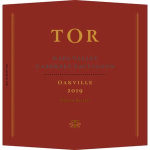 2019 TOR Oakville Cabernet Sauvignon