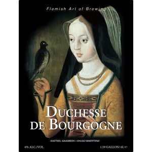 Brouwerij Verhaeghe Duchesse de Bourgogne