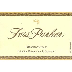2021 Fess Parker Santa Barbara County Chardonnay