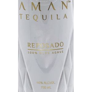 Aman Tequila Reposado