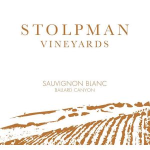2022 Stolpman Vineyards Ballard Canyon Sauvignon Blanc