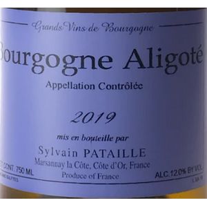 2020 Sylvain Pataille Bourgogne Aligoté