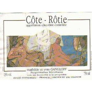 1997 Domaine Yves et Mathilde Gangloff Côte-Rôtie