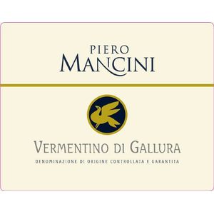 2021 Piero Mancini Vermentino di Gallura