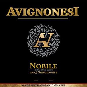 2018 Avignonesi Vino Nobile di Montepulciano