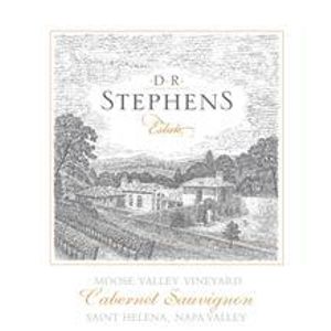 2016 D.R. Stephens Estate Wines Moose Valley Vineyard Cabernet Sauvignon