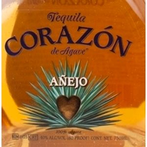 Corazón Tequila Añejo