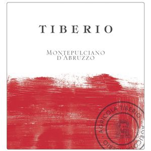 2021 Tiberio Montepulciano d'Abruzzo