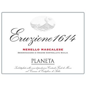 2017 Planeta Eruzione 1614 Nerello Mascalese