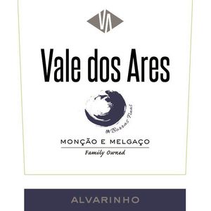 2021 Vale dos Ares Alvarinho Monção e Melgaço