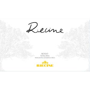 2016 Riecine Rosso Toscana