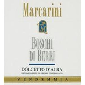 2018 Marcarini Dolcetto d'Alba Boschi di Berri