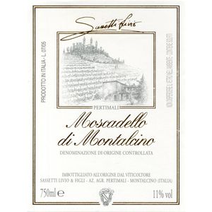 2020 Pertimali Sassetti Livio