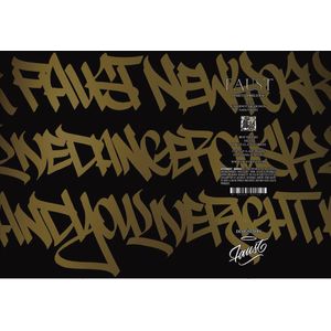 2019 Faust Limited Release Graffiti Cabernet Sauvignon