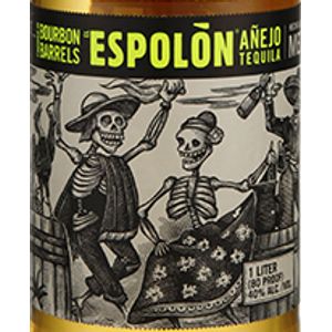 El Espolòn Tequila Añejo