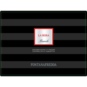 1997 Fontanafredda Barolo La Rosa
