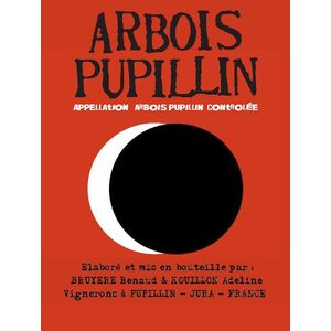 2016 Bruyere & Houillon Arbois-Pupillin Ploussard